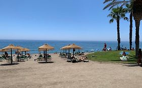 Málaga Beach&Historic centre Malagueta