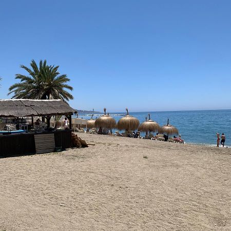 Málaga Beach&Historic centre Malagueta Exterior foto